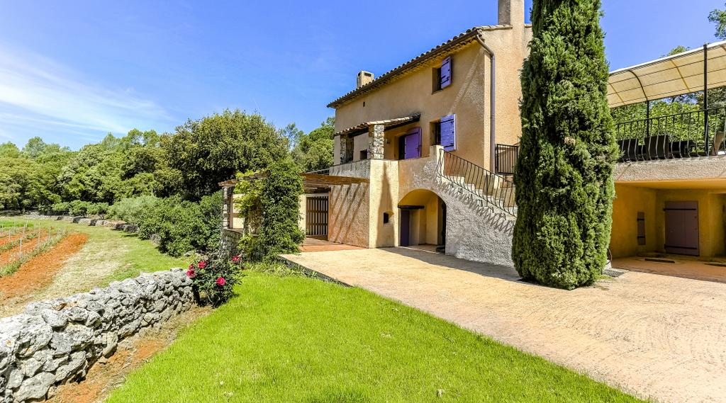 Villa 1683