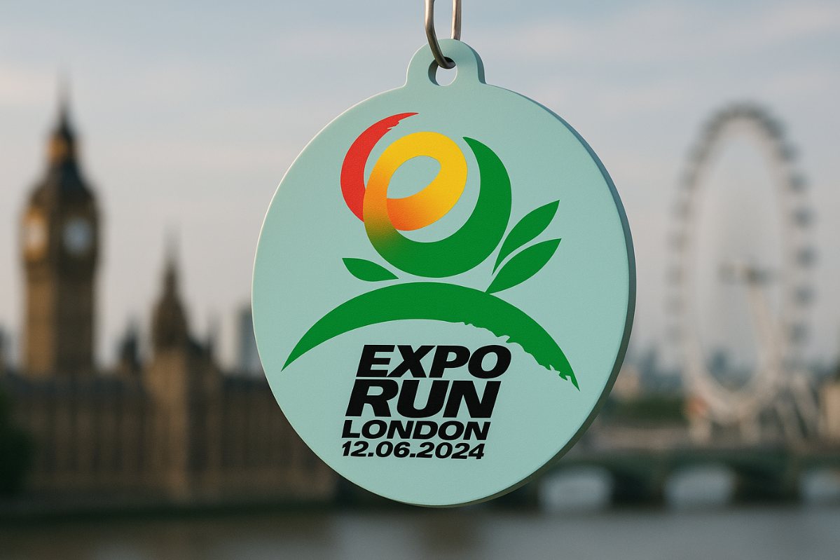 Kunststof medailles custommade