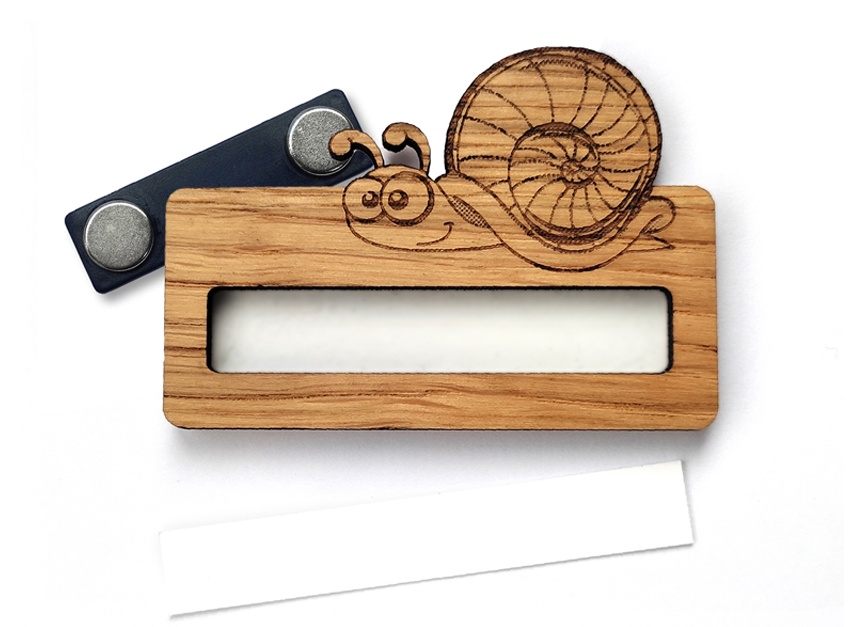 Medailles met metallook