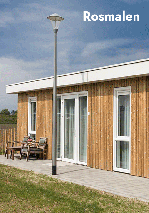 Recente projecten in Rosmalen, Erp en Raamsdonksveer