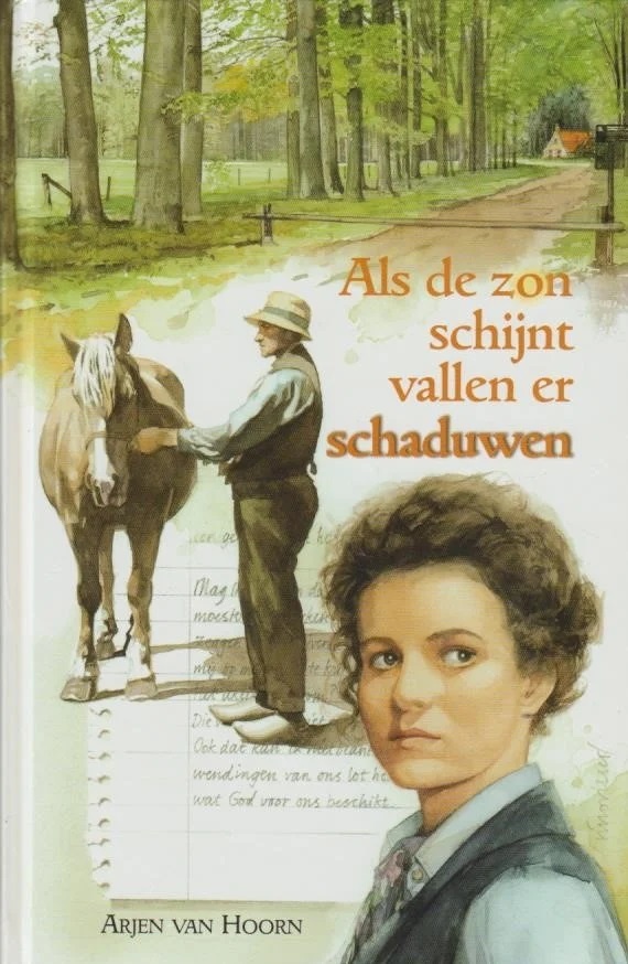 Als de zon schijnt vallen er schaduwen