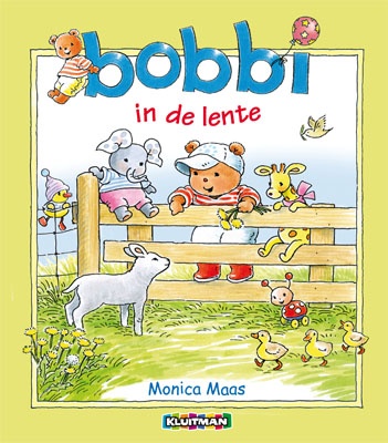 Bobbi in de lente