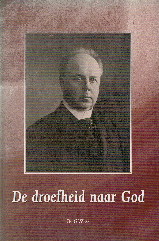 Droefheid naar God