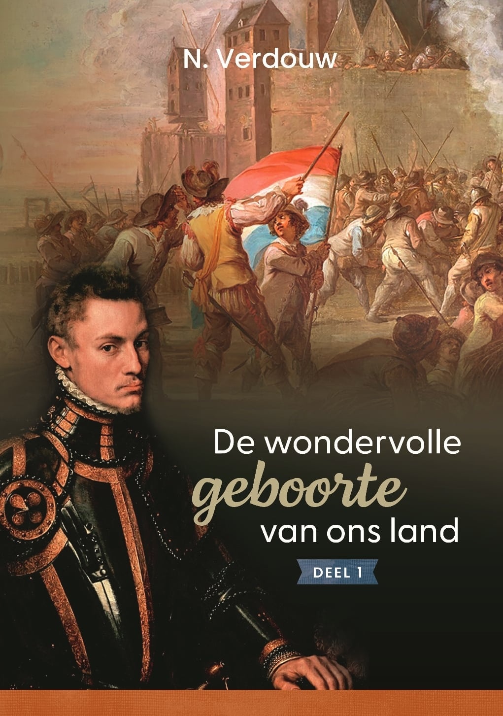 De wondervolle geboorte van ons land