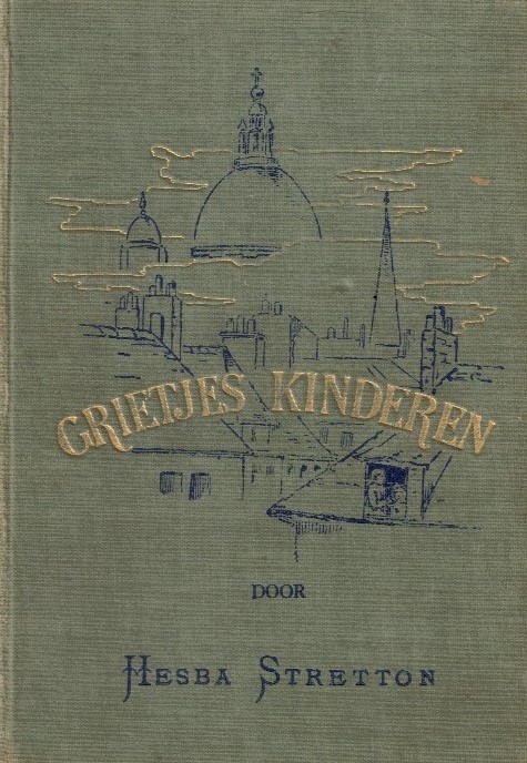Grietjes kinderen