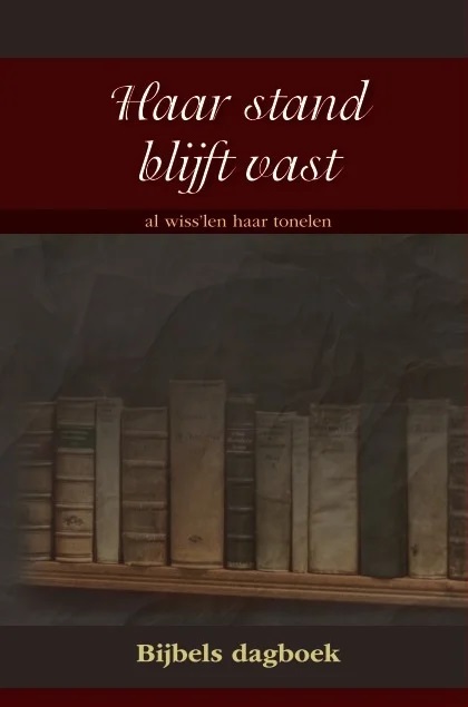 Haar stand blijft vast