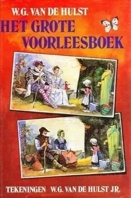 Het grote voorleesboek