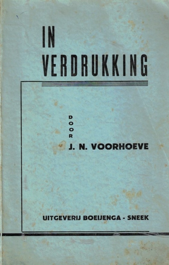 In verdrukking