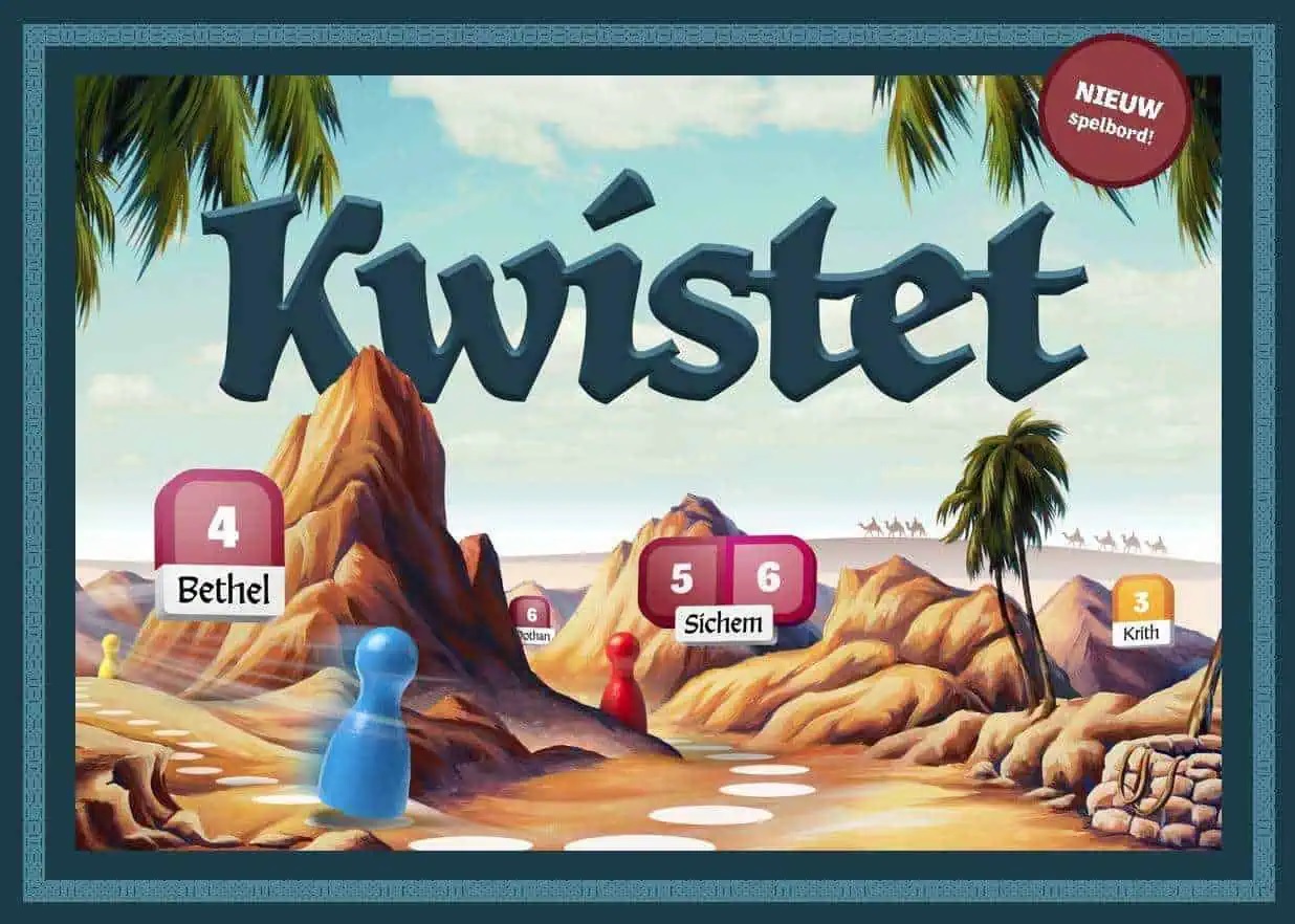 Kwistet