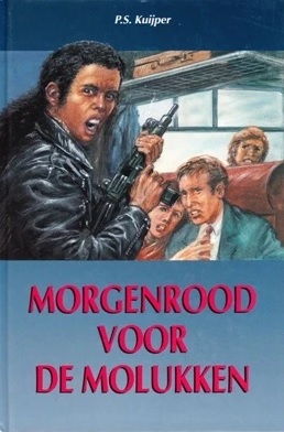 Morgenrood voor de Molukken
