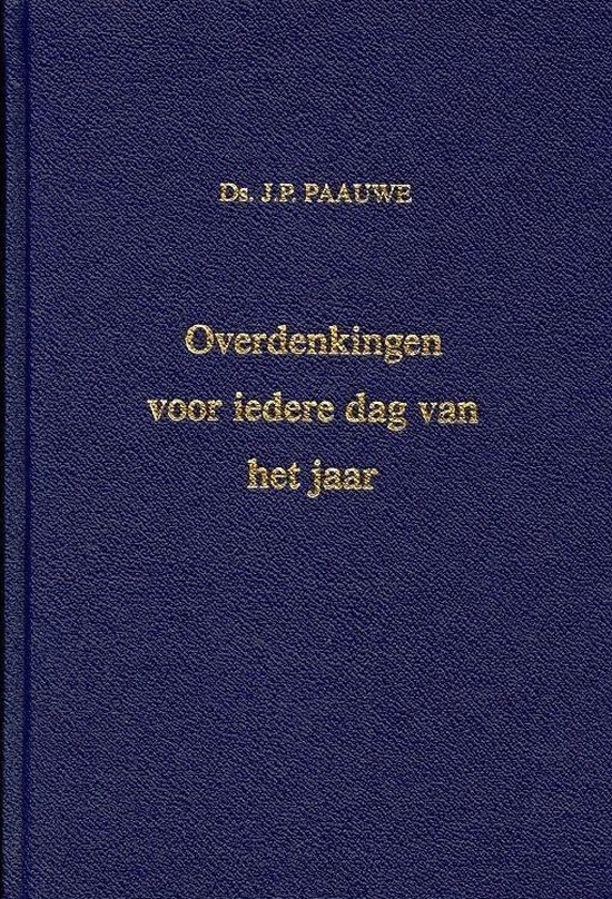 Paauwe-dagboek