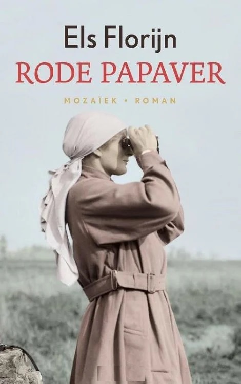 Rode papaver