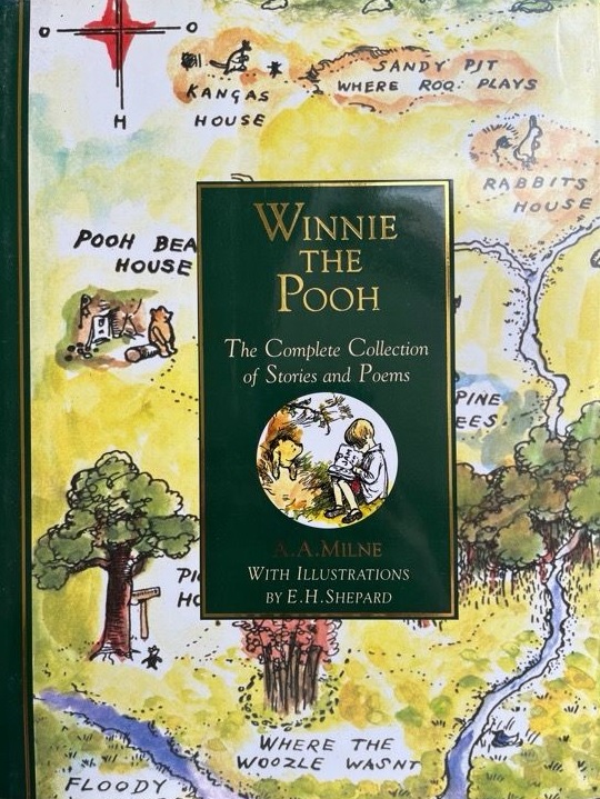 Winnie de Pooh
