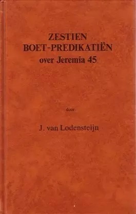 Zestien Boet-Predikatiën