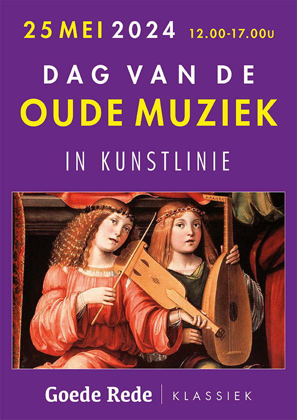 dag van de oude muziek 2024